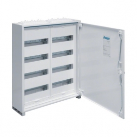 Hager 336 mod. virštinkinis modulinis skydas FWB74