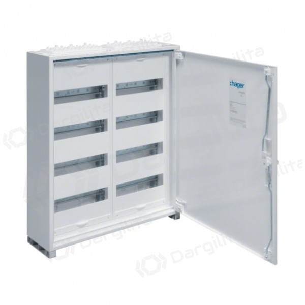 Hager 336 mod. virštinkinis modulinis skydas FWB74