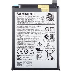 Samsung Galaxy A14 4G baterija, akumuliatorius (originalus)