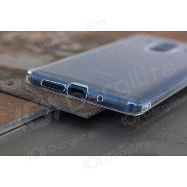 Google Pixel 6 5G dėklas "3MK Clear Case" 1,2mm (skaidrus) Google Pixel 6 5G dėklas "3MK Clear Case" 1,2mm (skaidrus)