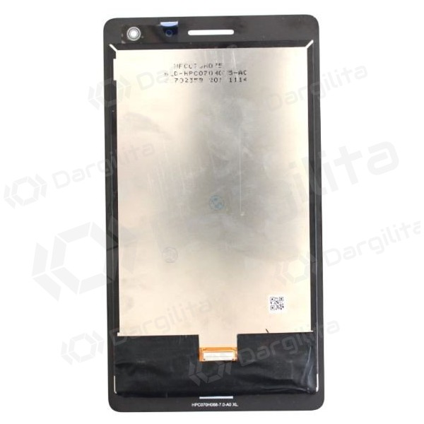 Huawei MediaPad T3 7 3G ekranas (juodas)