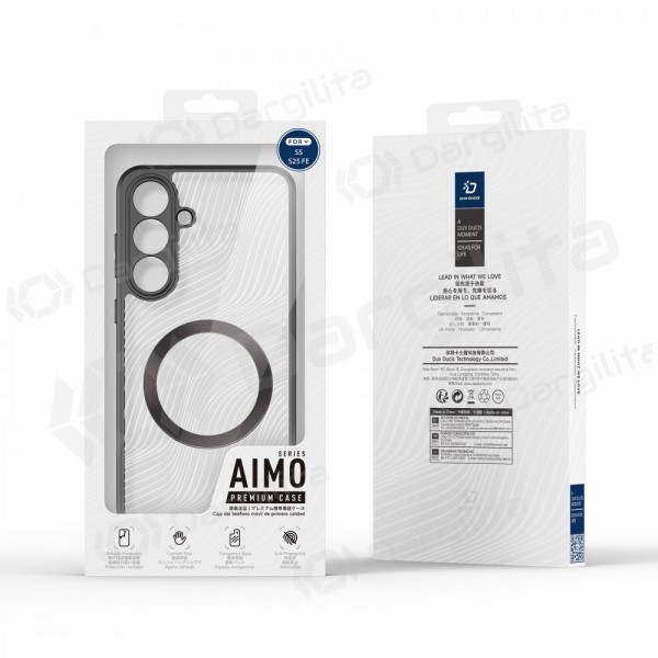 Samsung Galaxy S25 FE dėklas "Dux Ducis Aimo Mag"