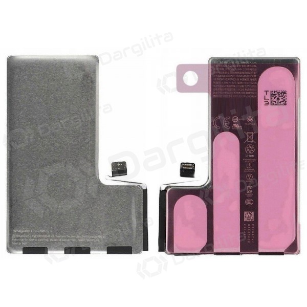 Apple iPhone 16 Pro baterija, akumuliatorius (Premium)