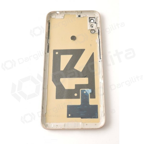 Huawei Y6 2019 / Y6 Pro 2019 / Y6 Prime 2019 galinis baterijos dangtelis (rudas) Huawei Y6 2019 / Y6 Pro 2019 / Y6 Prime 2019 galinis baterijos dangtelis (rudas)