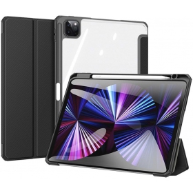 Samsung Galaxy Tab S9 FE+ dėklas "Dux Ducis Toby" (rožinis)