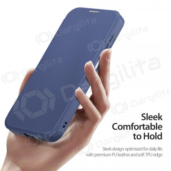 Samsung Galaxy A16 dėklas "Dux Ducis Skin X Pro" (mėlynas) Samsung Galaxy A16 dėklas "Dux Ducis Skin X Pro" (mėlynas)