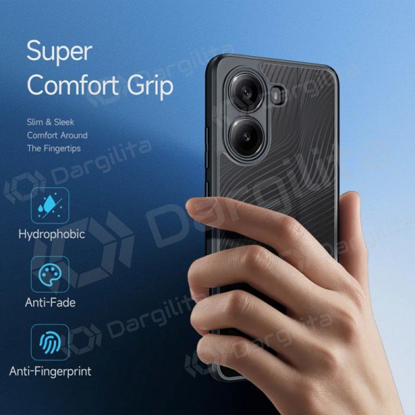 Xiaomi Poco X7 Pro dėklas "Dux Ducis Aimo" Xiaomi Poco X7 Pro dėklas "Dux Ducis Aimo"