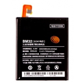 Xiaomi Mi 4 baterija, akumuliatorius (BM32)