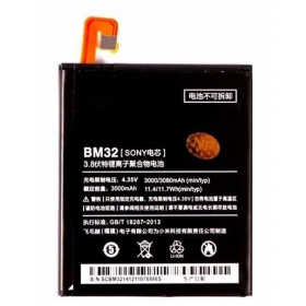 Xiaomi Mi 4 (BM32) baterija / akumuliatorius (3000mAh)