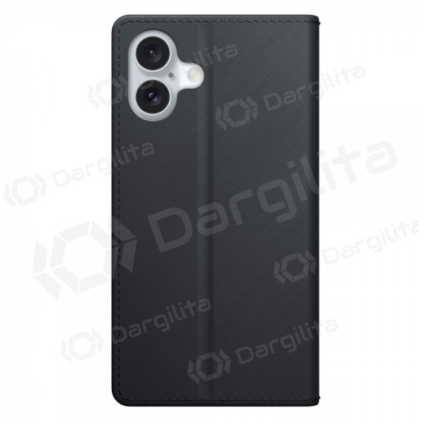 Xiaomi 17T Pro dėklas "3mk Wallet Case" juodas