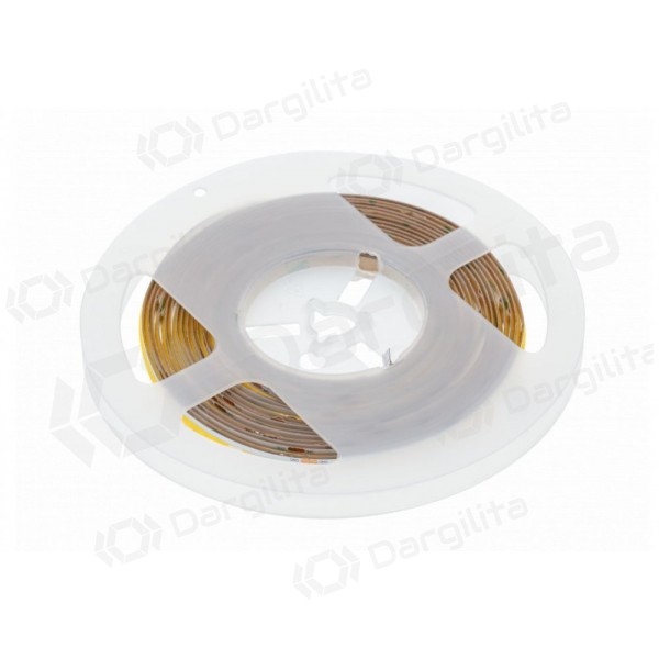 LED juosta COB GTV LD-COB24V-20-NEN (4000K, 40W, 24V, IP20, 5m)