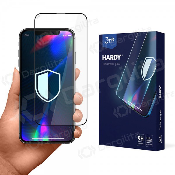 Apple iPhone 14 Pro apsauginis stiklas "3mk Hardy" Apple iPhone 14 Pro apsauginis stiklas "3mk Hardy"