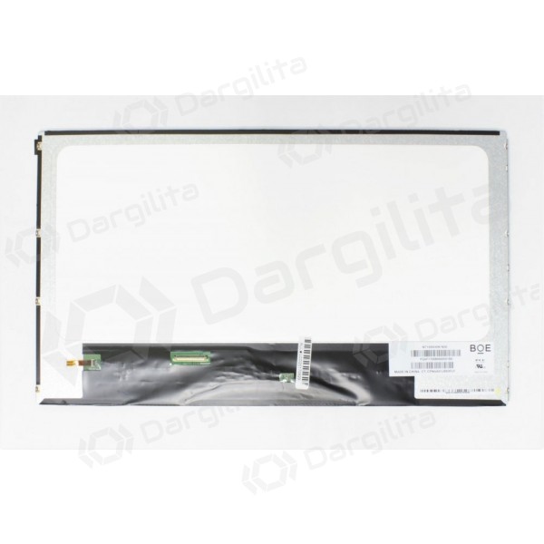 Matrica 15.6" 1366x768 HD, LED, matinis, 40pin (kairėje), A+