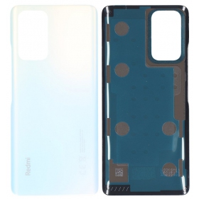 Xiaomi Redmi Note 10 Pro galinis baterijos dangtelis (mėlynas) (originalus) (service pack)