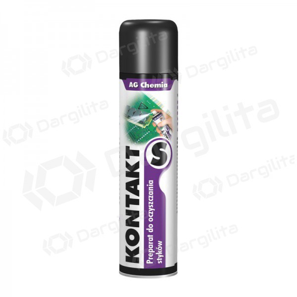 Kontaktų valiklis AG Chemia Kontakt S 300ml Kontaktų valiklis AG Chemia Kontakt S 300ml