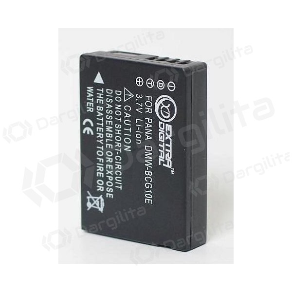 Panasonic DMW-BCG10 foto baterija / akumuliatorius