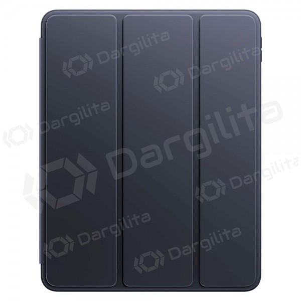Samsung Tab A9 8.7 / X110 / X115 dėklas "3MK Soft Tablet Case" (juodas)