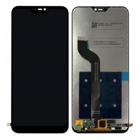 Xiaomi Redmi Note 6 Pro ekranas (juodas)