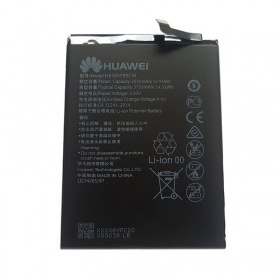 Huawei P10 Plus / Mate 20 Lite / Nova 3 / Honor V10 / Honor 8X HB386589ECW (compatible with HB386590ECW) baterija / akumuliatorius (3750mAh) (service pack) (originalus)