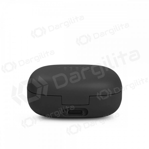 Belaidės ausinės su mikrofonu JBL Wave 300 TWS Bluetooth juodos