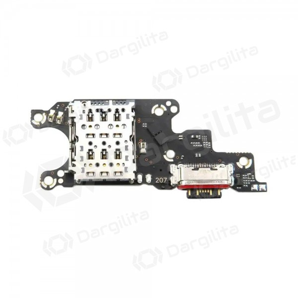 Xiaomi 13 Lite įkrovimo lizdo ir mikrofono jungtis (service pack) (originali)