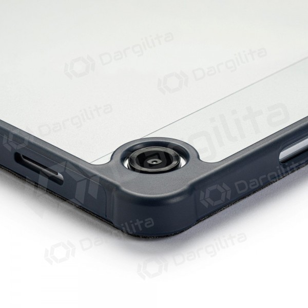 Apple iPad 10.9 2022, iPad 11 2025 dėklas "Reach Origami" (tamsiai mėlynas)