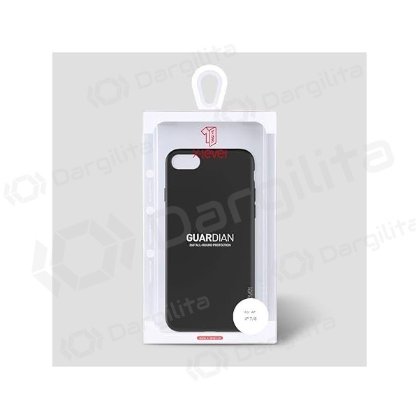 Apple iPhone Air dėklas "X-Level Guardian" (juodas)
