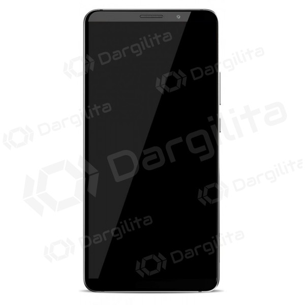 Huawei Mate 10 Pro ekranas (juodas) (Titanium Gray) (no logo)