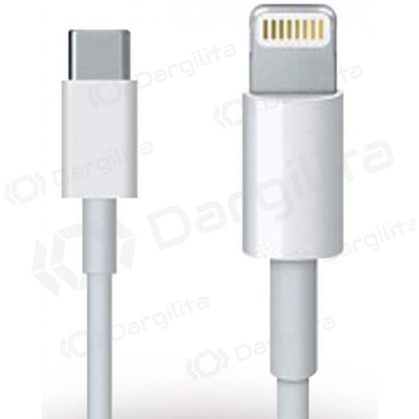 USB kabelis Apple USB-C to Lightning 2m MKQ42ZM / A (with original C94 chip)