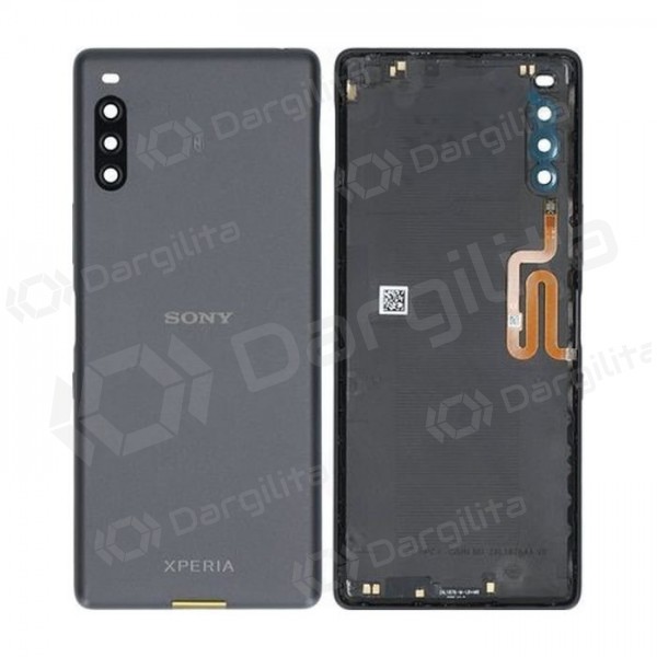 Sony Xperia L4 galinis baterijos dangtelis (juodas) (naudotas grade B, originalus)