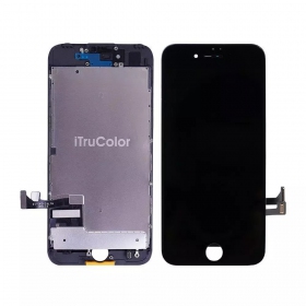 Apple iPhone 7 Plus ekranas (juodas) (Premium)