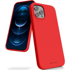 Apple iPhone 16 Plus dėklas Mercury "Silicone Case"