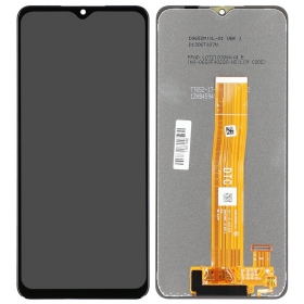 Samsung Galaxy A12 ekranas