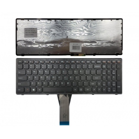 Lenovo: G500C, G500H, G500S (su rėmeliu) klaviatūra