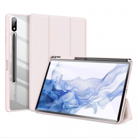 Samsung Galaxy Tab S10 FE Plus dėklas "Dux Ducis Toby"
