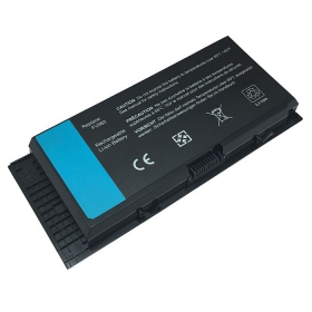 DELL FV993, 7800mAh nešiojamo kompiuterio baterija, Advanced