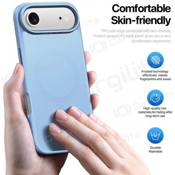 Apple iPhone Air dėklas "Dux Ducis Yind" (mėlynas)