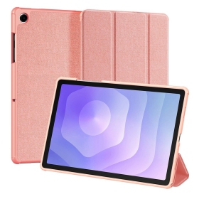 Samsung Galaxy Tab A9 Plus 11.0, Tab A11 Plus 11.0 dėklas "Dux Ducis Domo" (rožinis)
