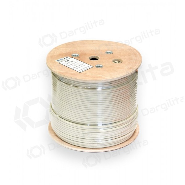 FTP kabelis LTECH CAT6 (305m) (vidaus)