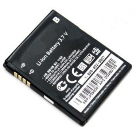 LG IP-580N (GC900, GC900e) baterija / akumuliatorius (850mAh)