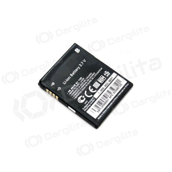 LG IP-580N (GC900, GC900e) baterija / akumuliatorius (850mAh)