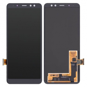Samsung Galaxy A8 2018 ekranas (OLED)