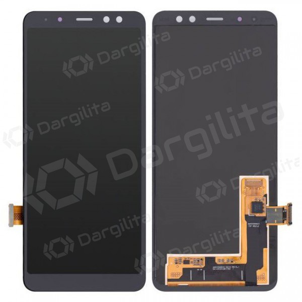 Samsung Galaxy A8 2018 ekranas (OLED) Samsung Galaxy A8 2018 ekranas (OLED)