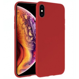 Apple iPhone 7 / 8 / SE 2020 / SE 2022 dėklas "X-Level Dynamic" (raudonas)