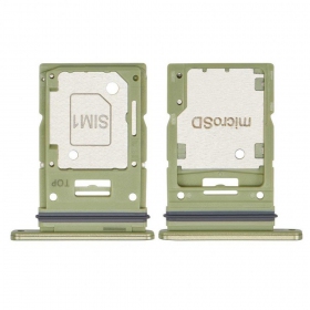 Samsung A546 Galaxy A54 5G 2023 kortelės laikiklis (žalias) (service pack) (originalus)