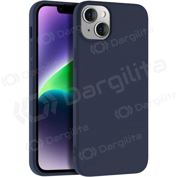 Samsung Galaxy A51 4G dėklas "X-Level Dynamic" (tamsiai mėlynas) Samsung Galaxy A51 4G dėklas "X-Level Dynamic" (tamsiai mėlynas)