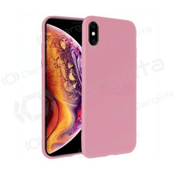 Apple iPhone 7, 8, SE 2020, SE 2022 dėklas "X-Level Dynamic" (šviesiai rožinis) Apple iPhone 7, 8, SE 2020, SE 2022 dėklas "X-Level Dynamic" (šviesiai rožinis)