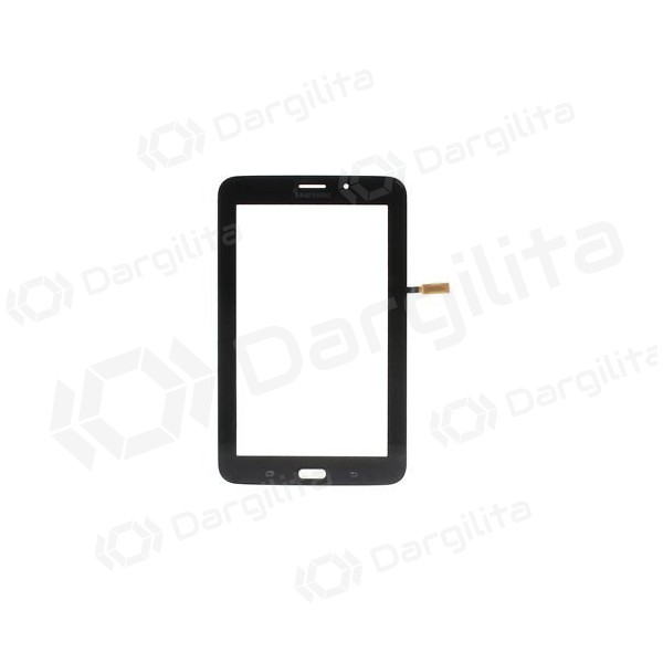 Samsung SM-T110 Tab 3 Lite 7.0 lietimui jautrus stikliukas (juodas)
