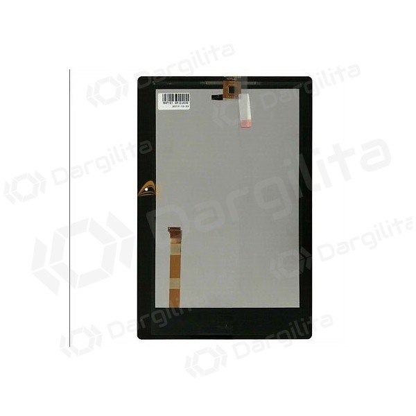 Lenovo Tab 3 10 Plus TB-X103F ekranas (juodas)