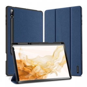 Xiaomi Redmi Pad 2 SE 9.7 dėklas "Dux Ducis Domo" tamsiai mėlynas